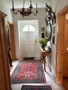 クレムス・アン・デア・ドナウにあるFerienwohnungen Dr. Neubertのギャラリーの写真 +27枚の写真