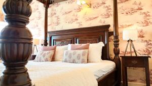 GestingthorpeにあるThe Pheasant Public House & Hotelのギャラリーの写真