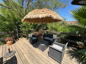 Gallery image of Green village in Roquebrune-sur-Argens