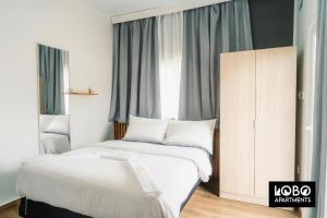 Foto dalla galleria di Lobo apartment a Amdalai