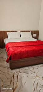 Postel nebo postele na pokoji v ubytování Happyland Homestay Attappadi
