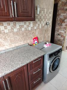 Фотография из галереи الشقة الفاخرة Luxerios apartment in 0MM Nowwara в Аммане +1 фотография