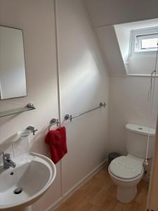 Ένα μπάνιο στο Ideal Family Holiday home Exmouth +41 φωτογραφίες