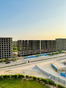 Piscina de la sau aproape de Golf Porto Marina Alamein North Coast VIP2Bedroom