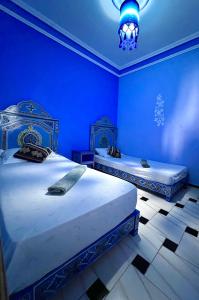 Ảnh trong thư viện ảnh của CASA AMRANi ở Chefchaouene