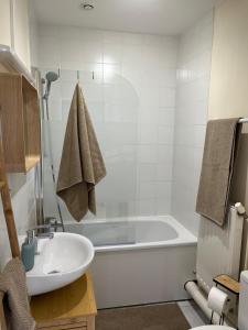 Gallery image of Appartement F2 - Besançon - proche centre ville in Besançon