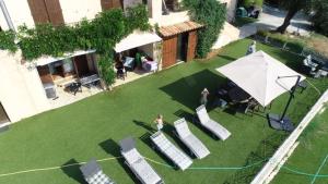 Billede fra billedgalleriet på "Aux Balcons du Riou" avec vue mer 180 degrés i Vence + 43 billeder