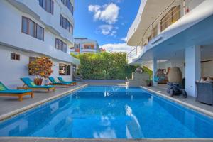 Hồ bơi trong/gần El Descanso del Guia +57 ảnh