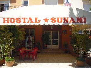 Fotografie z fotogalerie ubytování Hostal Sunami v destinaci La Nucía