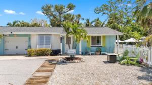 Hoone, kus villa asub