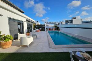 Hồ bơi trong/gần Villa CINCO OBIDOS