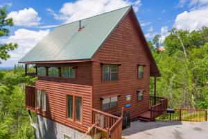 Budova, kde se prázdninový dům nachází