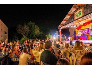 Gæster der bor på Camping Vendres