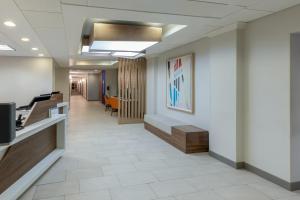 Lobbyen eller receptionen på Holiday Inn Express Vicksburg by IHG + 71 billeder