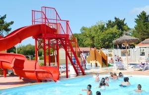 Fotografia z galérie ubytovania Camping Bretignolles-sur-Mer v destinácii Brétignolles-sur-Mer