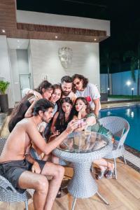 Billede fra billedgalleriet på Niayra Farms by StayGram i Dharmpura