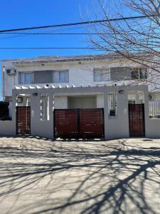 Budova, kde se apartmán nachází + 8 fotografií