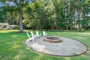 Foto dalla galleria di Leeds Landing a Saint Michaels Altre 24 foto