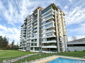 Бассейн в Departamento Vista espectacular или поблизости