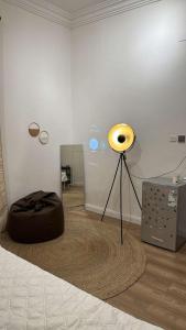 Billede fra billedgalleriet på غرفة نوم مودرن بدخول ذاتي رقم سري i Tabuk + 8 billeder