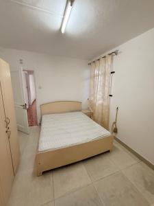 Una cama o camas en una habitación de Chez Shafah