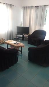 Billede fra billedgalleriet på Villa La Famille Dodo i Flic-en-Flac