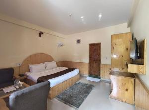 Fotografie z fotogalerie ubytování Hotel Parvati Valley By PM Groups v destinaci Kasol