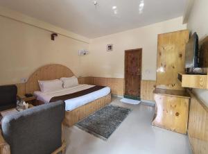 Fotografie z fotogalerie ubytování Hotel Parvati Valley By PM Groups v destinaci Kasol