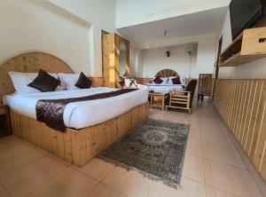 Fotografie z fotogalerie ubytování Hotel Parvati Valley By PM Groups v destinaci Kasol