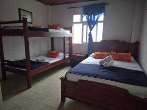Fotografie z fotogalerie ubytování Hotel Girasol v destinaci Estación El Salto