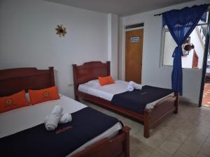 Fotografie z fotogalerie ubytování Hotel Girasol v destinaci Estación El Salto