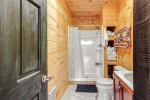 Ένα μπάνιο στο 10 Mi to Gore Mountain! Pet-Friendly Cabin +16 φωτογραφίες
