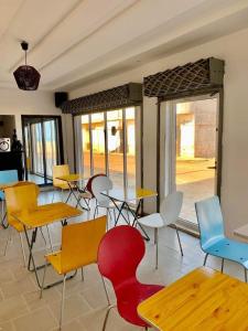 Gallery image of Bleu Marin Résidence hôtelière in Grand-Popo