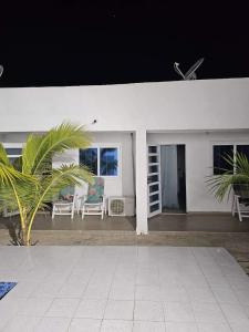 Gallery image of Bleu Marin Résidence hôtelière in Grand-Popo