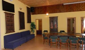 Konferenčné priestory v ubytovaní Hacienda Doña Lola + 35 fotografií