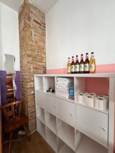 Ποτά στο Freiraum Hostel Kreuzberg +17 φωτογραφίες