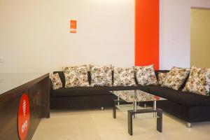 Posezení v ubytování Hotel O D'Villa