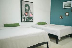 Gallery image of Casa Shalom Green in Bacalar