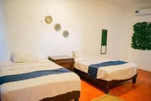 Gallery image of Casa Shalom Green in Bacalar +5 photos