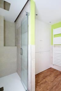 Ванна кімната в Balcon del Encierro