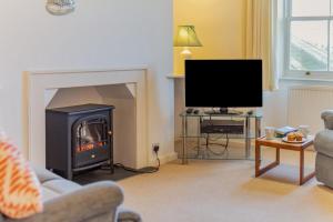 Μια τηλεόραση ή/και κέντρο ψυχαγωγίας στο Glanmor South