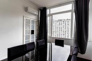 Imagine din galeria proprietății Cobertura Copa – 3 quartos, perto da Praia e Metrô în Rio de Janeiro