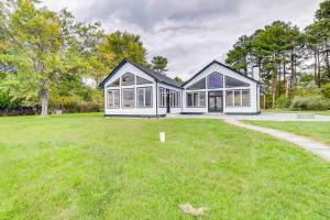 Κήπος έξω από το Chesapeake Bay Retreat Wbreathtaking Views