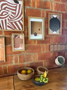 Gallery image of Casa Momento - Retiro frente al mar con Starlink en Ventanilla in Zapote