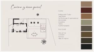 Gallery image of Casa Momento - Retiro frente al mar con Starlink en Ventanilla in Zapote