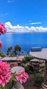 Fotografie z fotogalerie ubytování Casitas Amantani v destinaci Ocosuyo