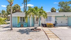 Hoone, kus villa asub