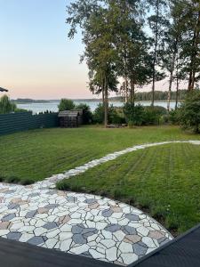 Gallery image of Aframe Shanti DreamDim in Svityazʼ +64 photos