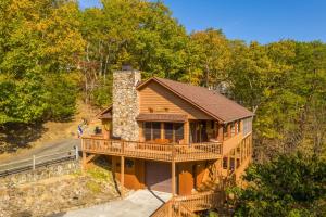 Hoone, kus puhkemaja asub