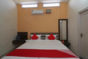 Gallery image of OYO Flagship Mann Bed And Breakfast in Rājpura